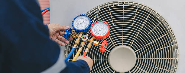 Licensed Ac Installation service in Franklinville, NC - AAA Pro HVAC